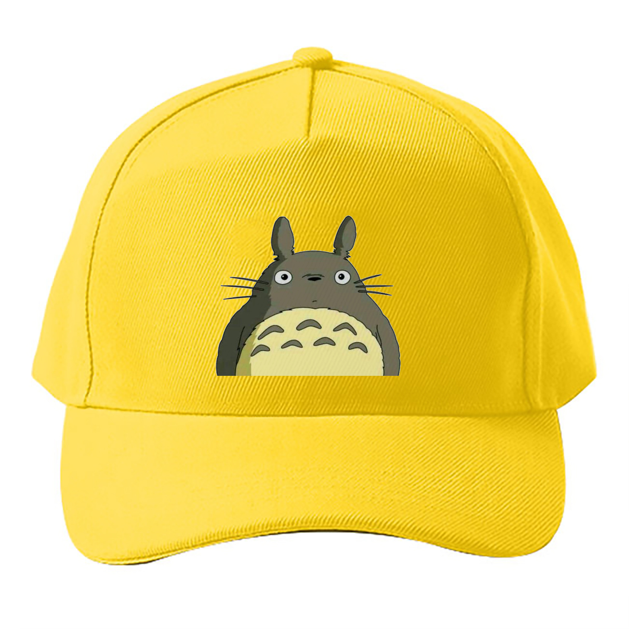 （画像用） となりのトトロ 草壁メイ 草壁サツキ My Neighbor Totoro Satsuki Kusakabe Mei Kusakabe ベースボールキャップ 綿100％ 男女兼用 帽子 スポーツ